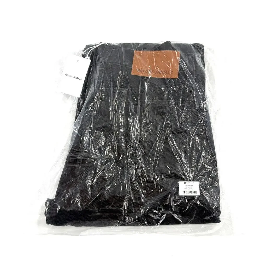 Beyond Medals Black Loose Jeans Size XS